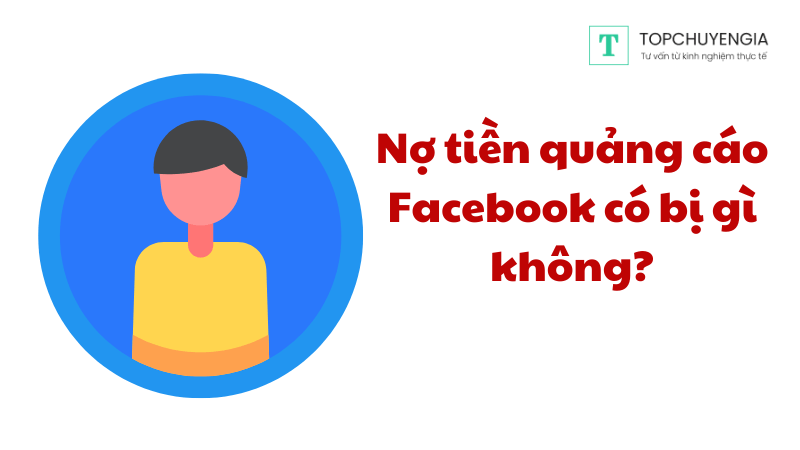 hướng dẫn thanh toán nợ facebook ads